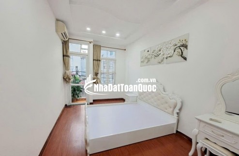Bán Nhà Đại Từ, Hoàng Mai  2 thoáng sổ vuông 38m2x4T MT 3m giá chỉ 7,75 tỷ
